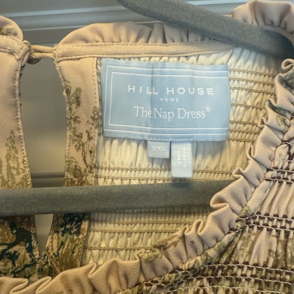 Hill House Equestrian Toile Dress - Picture 2 of 3